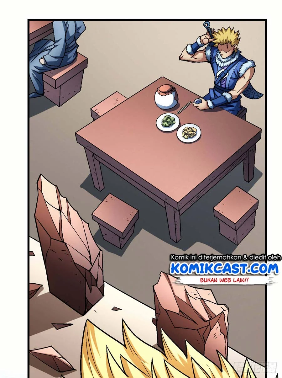 God of Martial Arts Chapter 349 Gambar 25