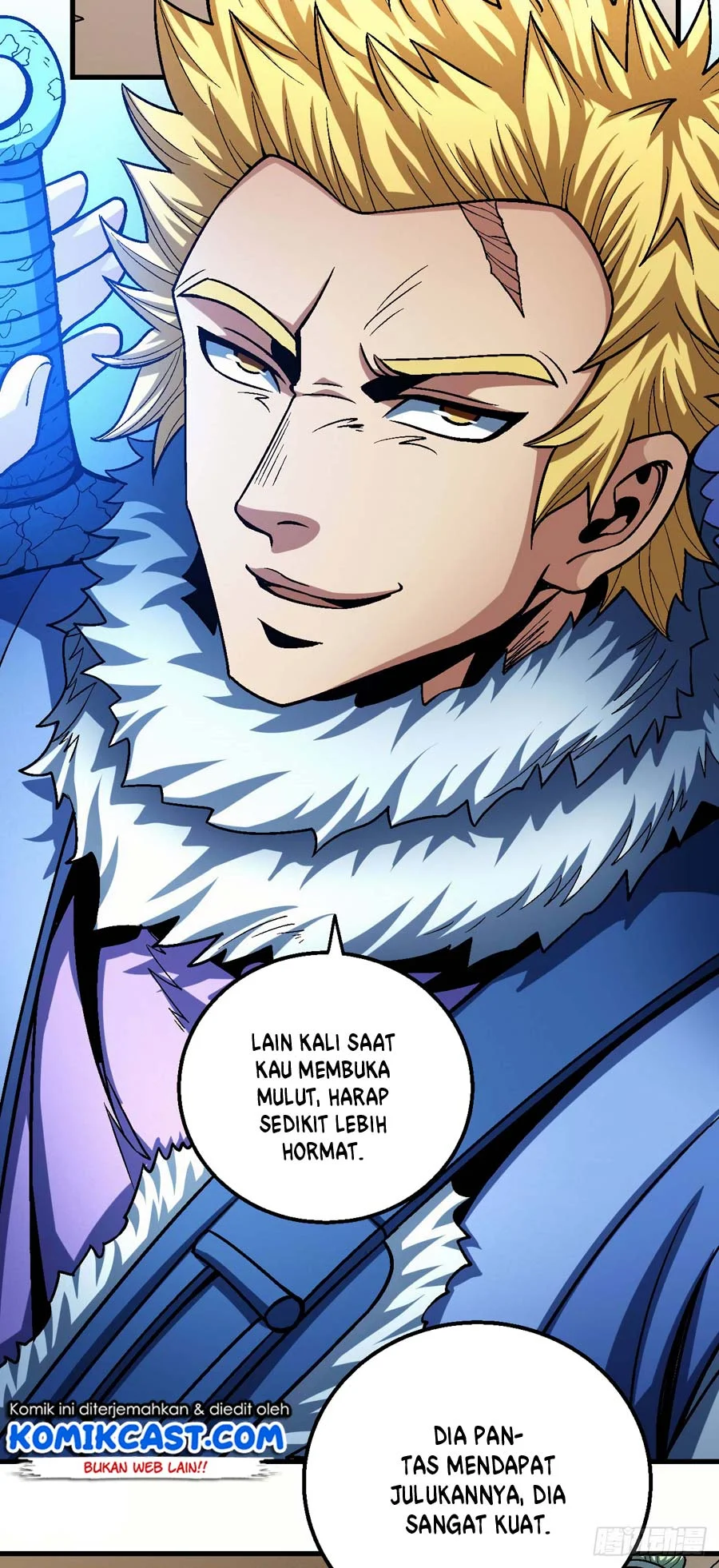 God of Martial Arts Chapter 349 Gambar 26