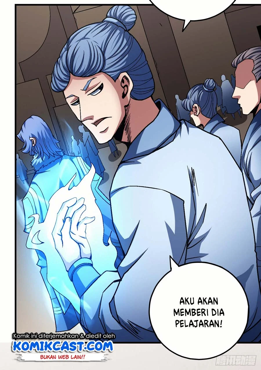 God of Martial Arts Chapter 350 Gambar 38