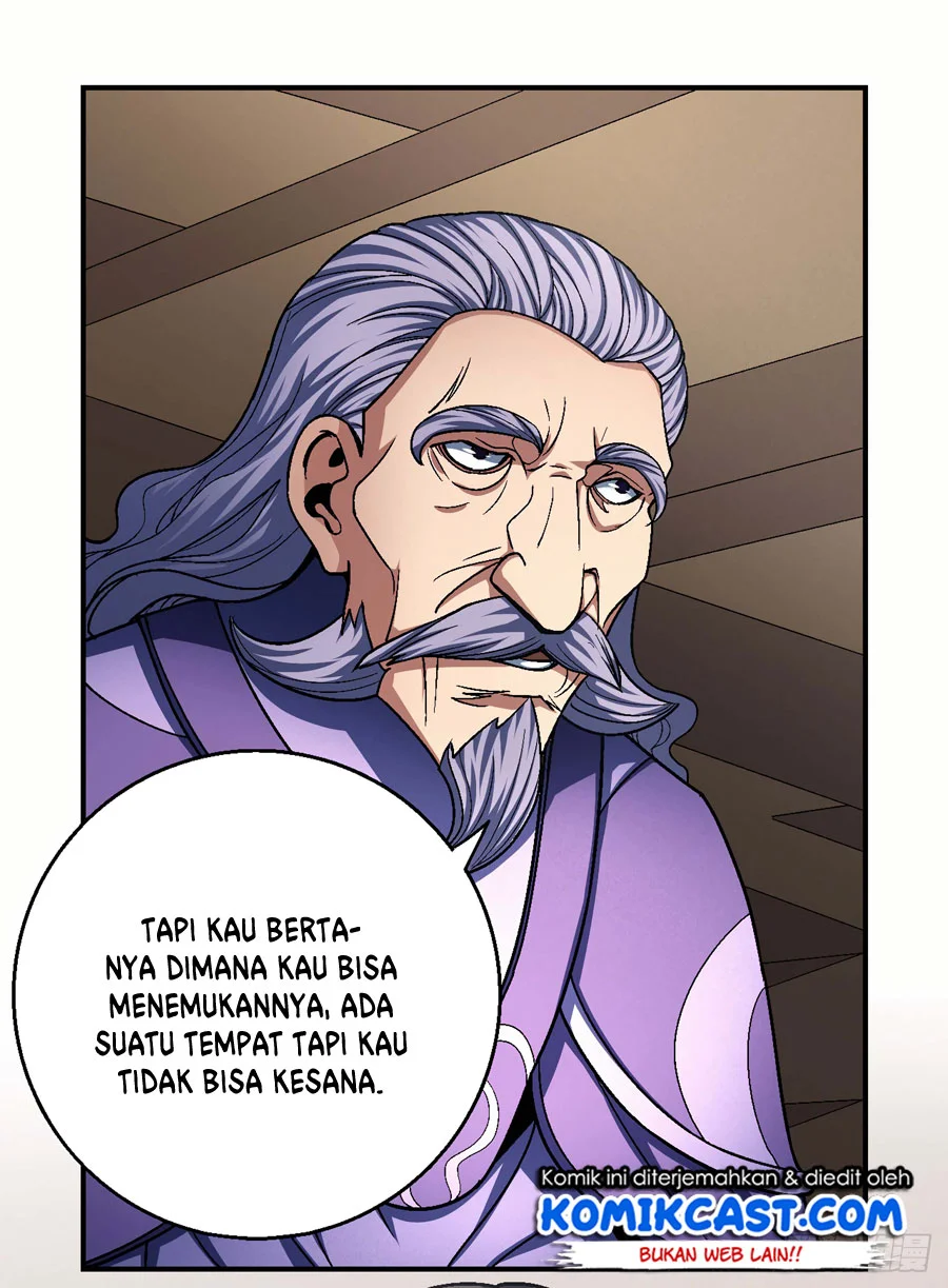 God of Martial Arts Chapter 351 Gambar 31