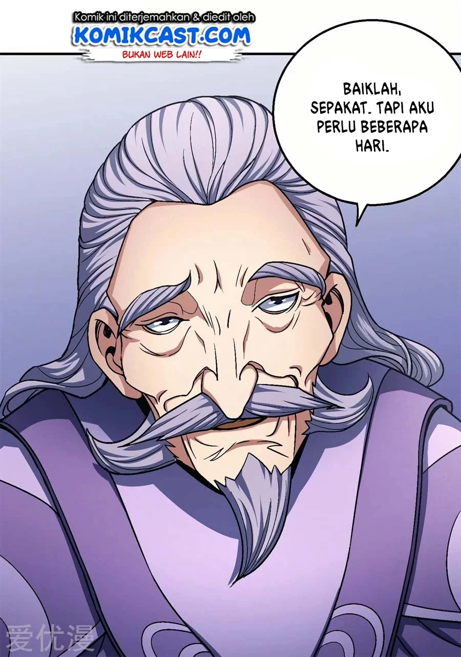 God of Martial Arts Chapter 352 halaman 11
