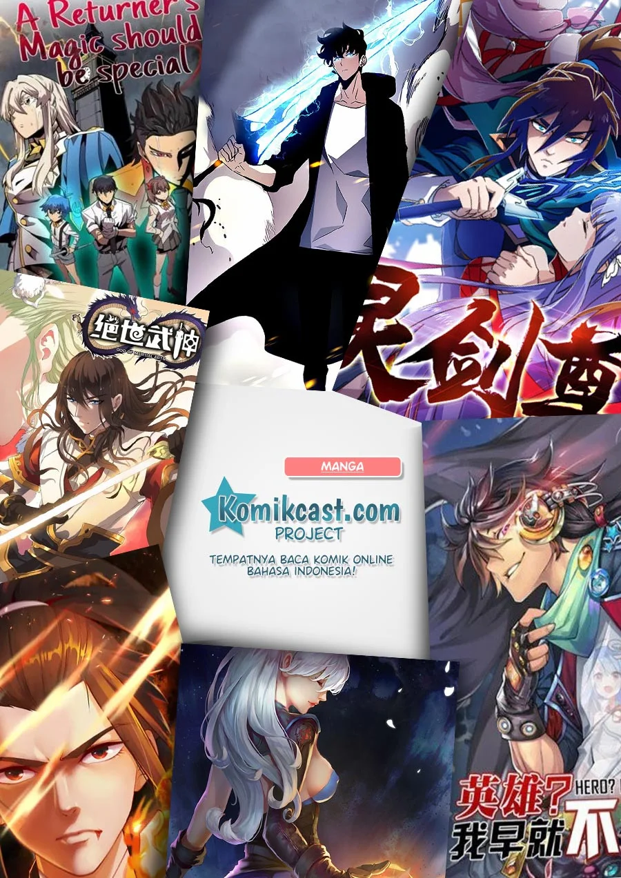 God of Martial Arts Chapter 352 Gambar 32
