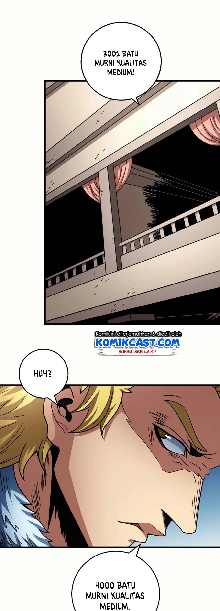 God of Martial Arts Chapter 353 halaman 15
