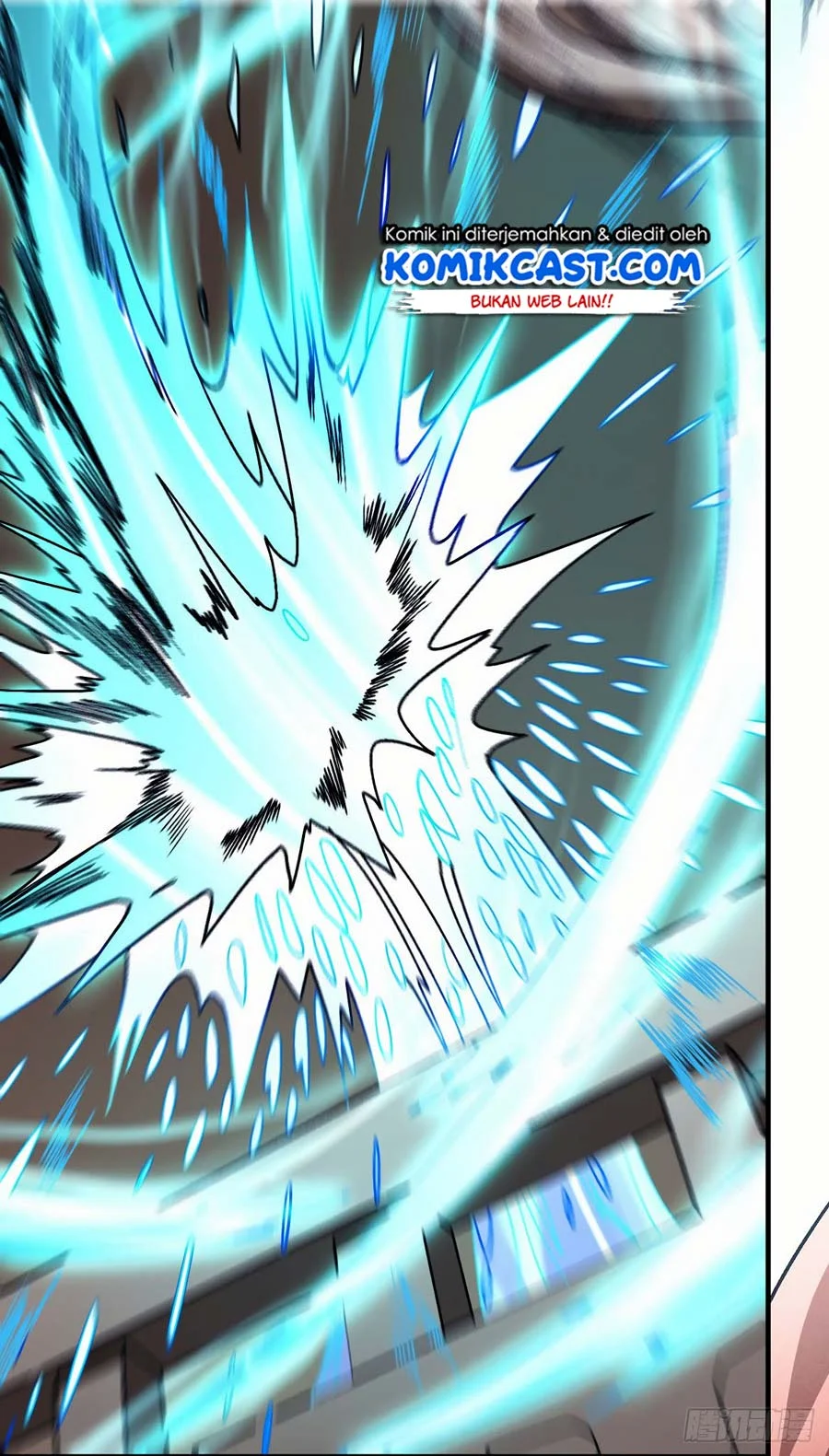 God of Martial Arts Chapter 353 halaman 19