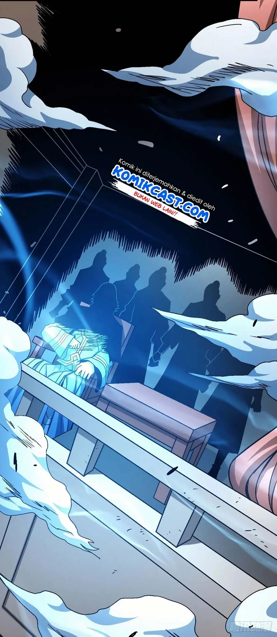 God of Martial Arts Chapter 353 halaman 20