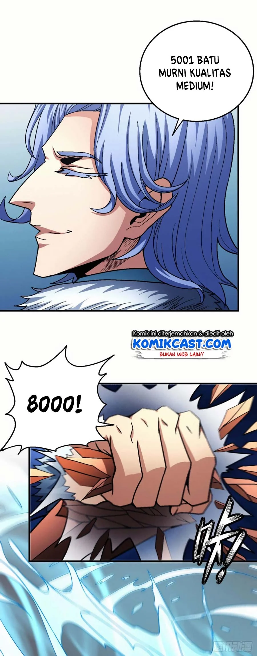God of Martial Arts Chapter 353 Gambar 23