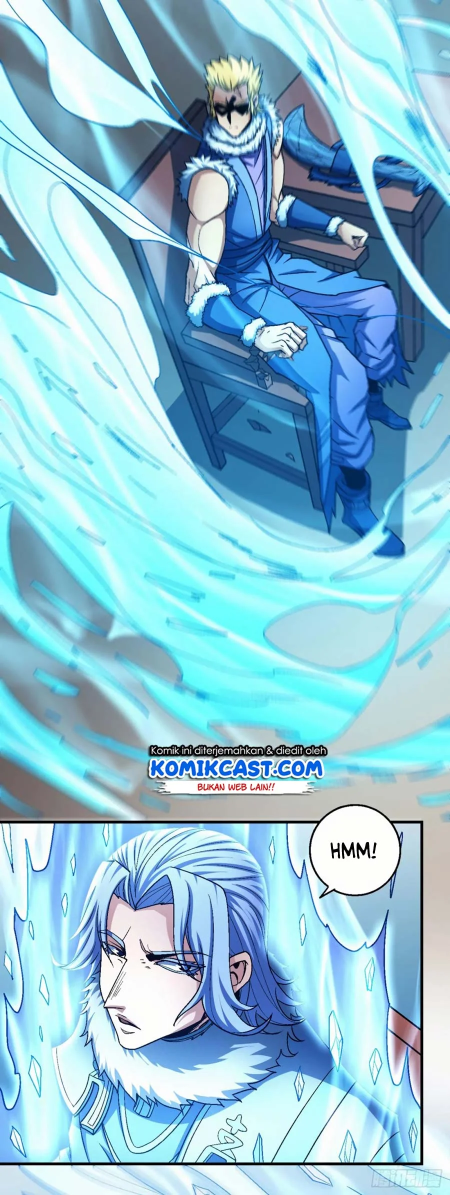 God of Martial Arts Chapter 353 Gambar 24