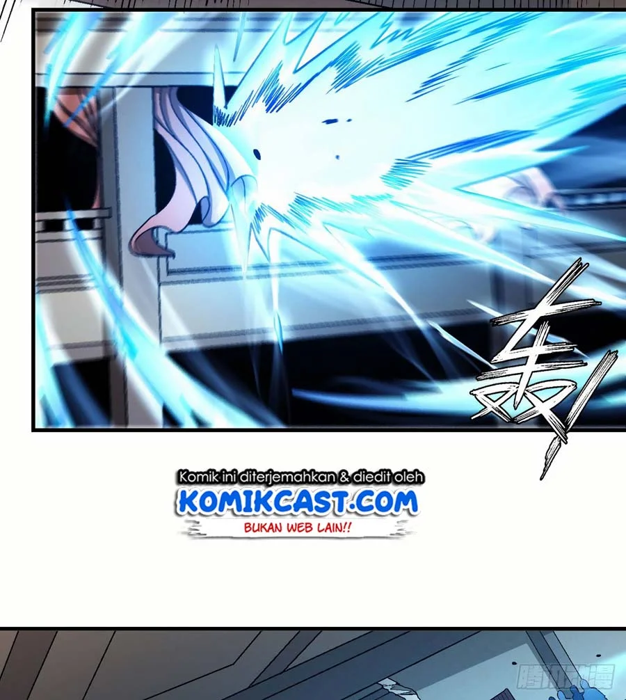 God of Martial Arts Chapter 353 Gambar 28