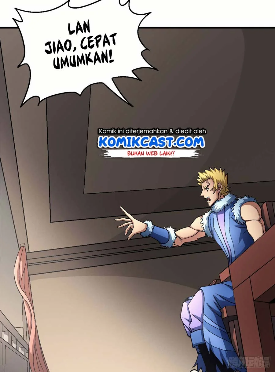 God of Martial Arts Chapter 353 Gambar 33