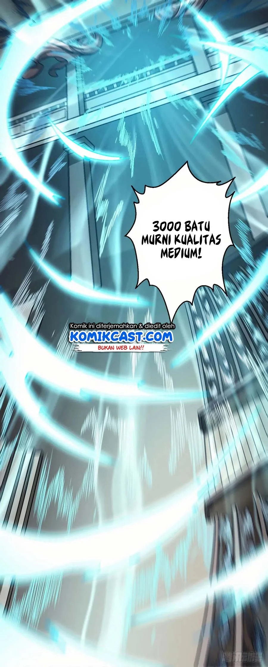 God of Martial Arts Chapter 353 halaman 13