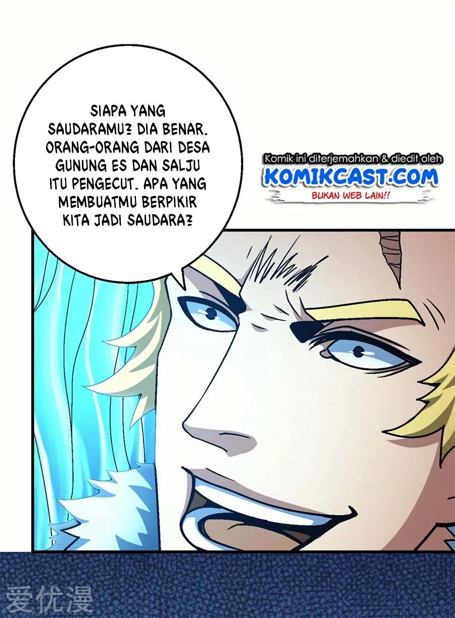 God of Martial Arts Chapter 354 Gambar 26