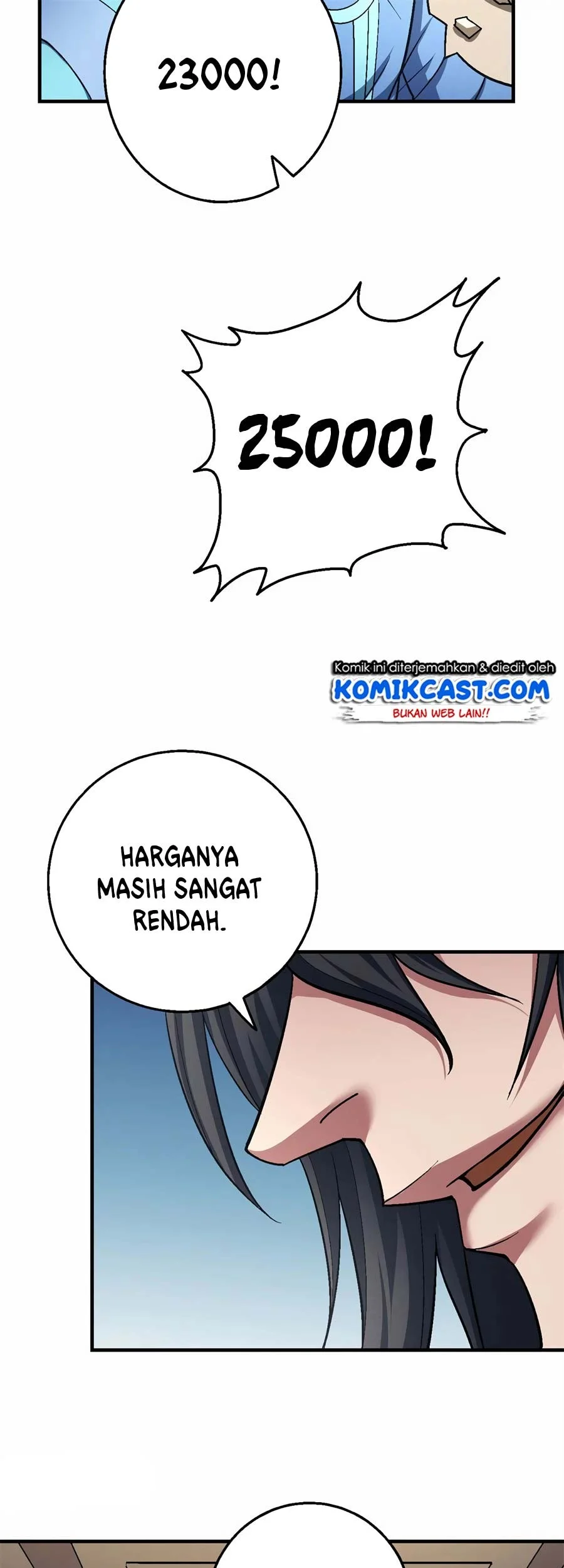God of Martial Arts Chapter 355 halaman 22