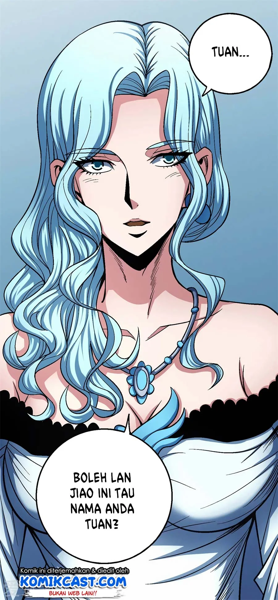 God of Martial Arts Chapter 355 Gambar 36