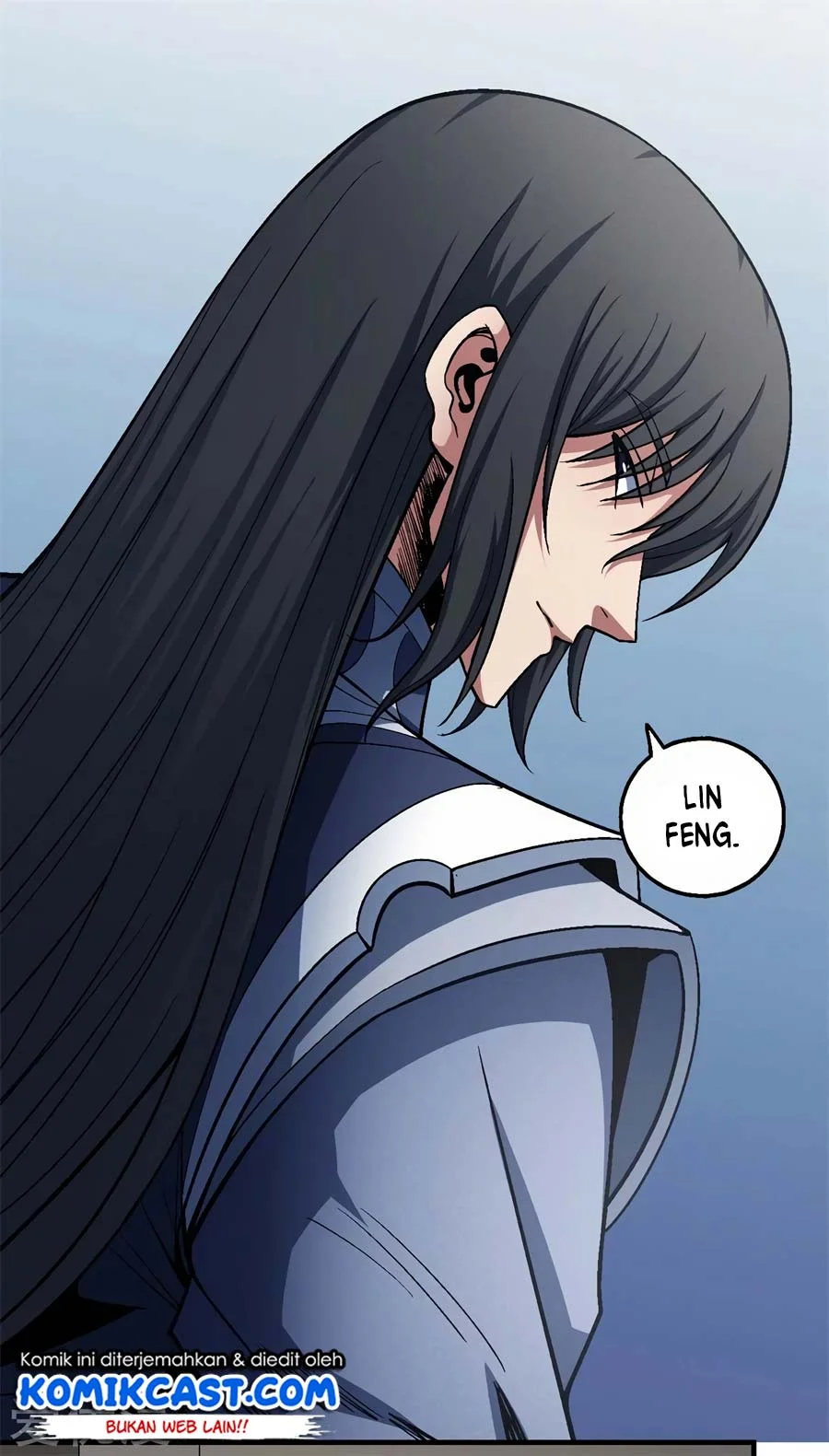 God of Martial Arts Chapter 355 Gambar 37