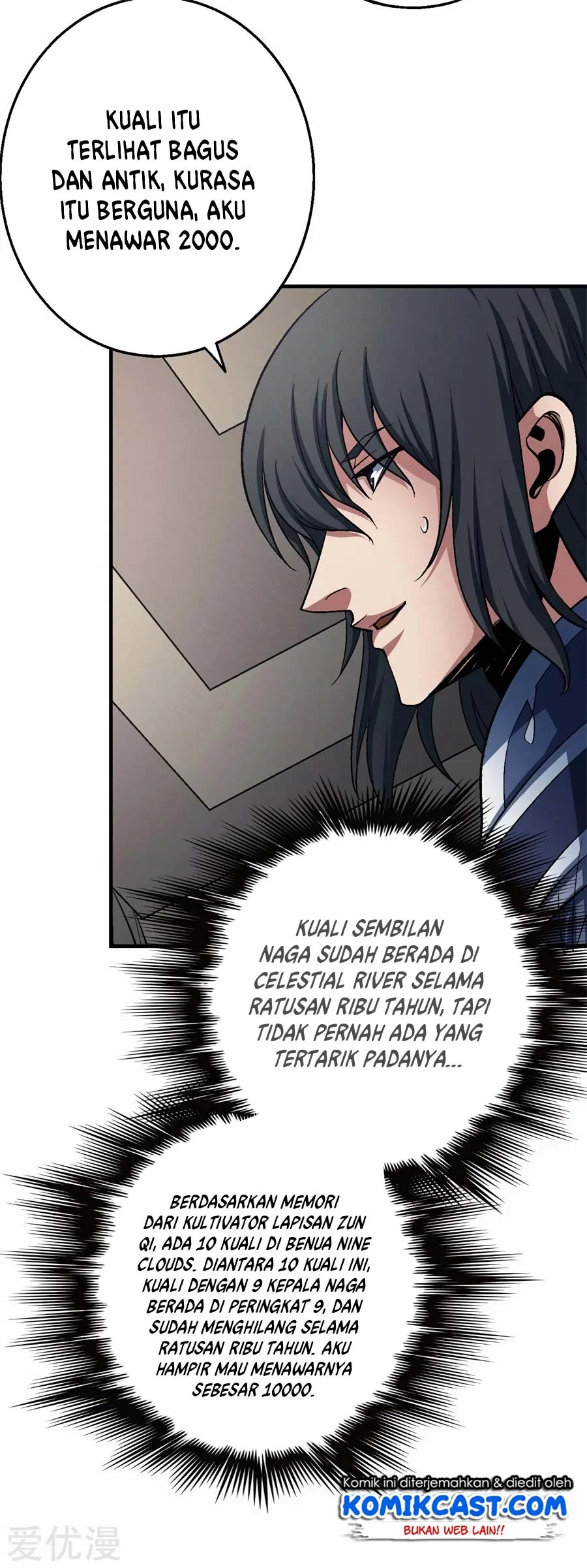 God of Martial Arts Chapter 355 halaman 4