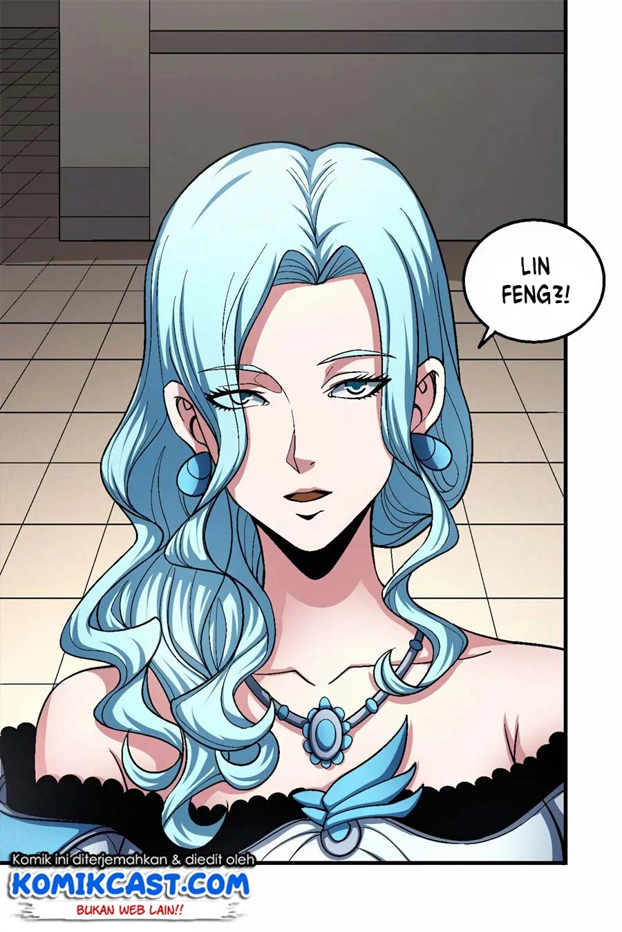 God of Martial Arts Chapter 355 Gambar 38