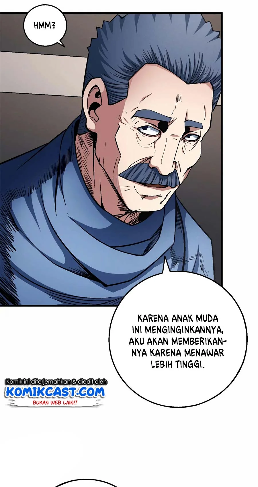 God of Martial Arts Chapter 355 halaman 5