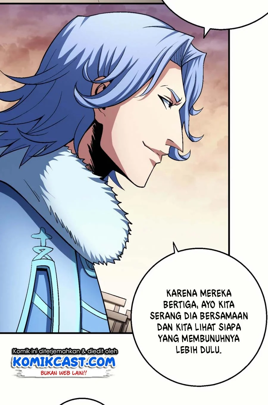 God of Martial Arts Chapter 356 halaman 15