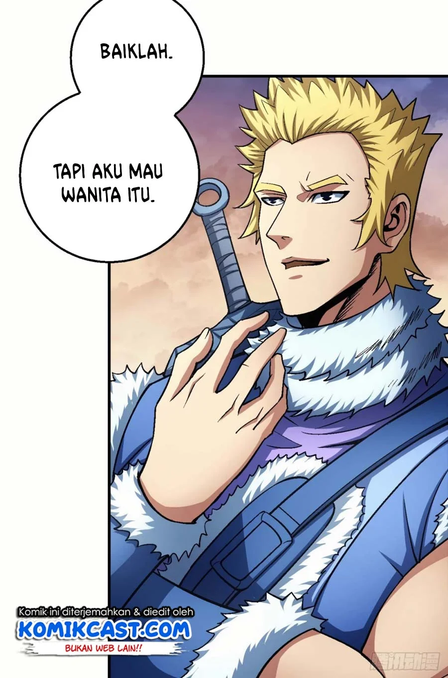 God of Martial Arts Chapter 356 halaman 16