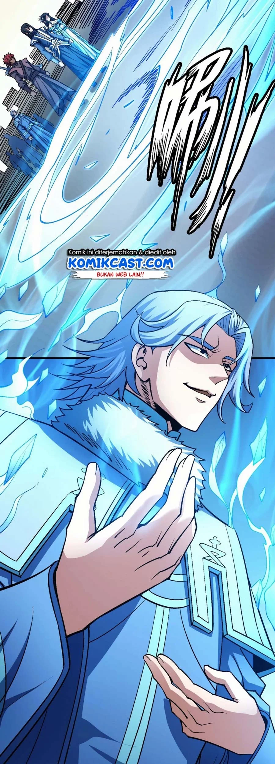 God of Martial Arts Chapter 356 halaman 23