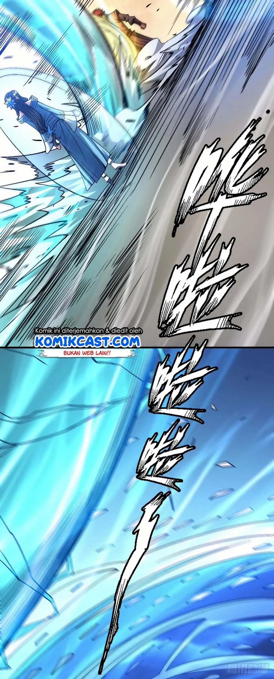 God of Martial Arts Chapter 356 Gambar 30
