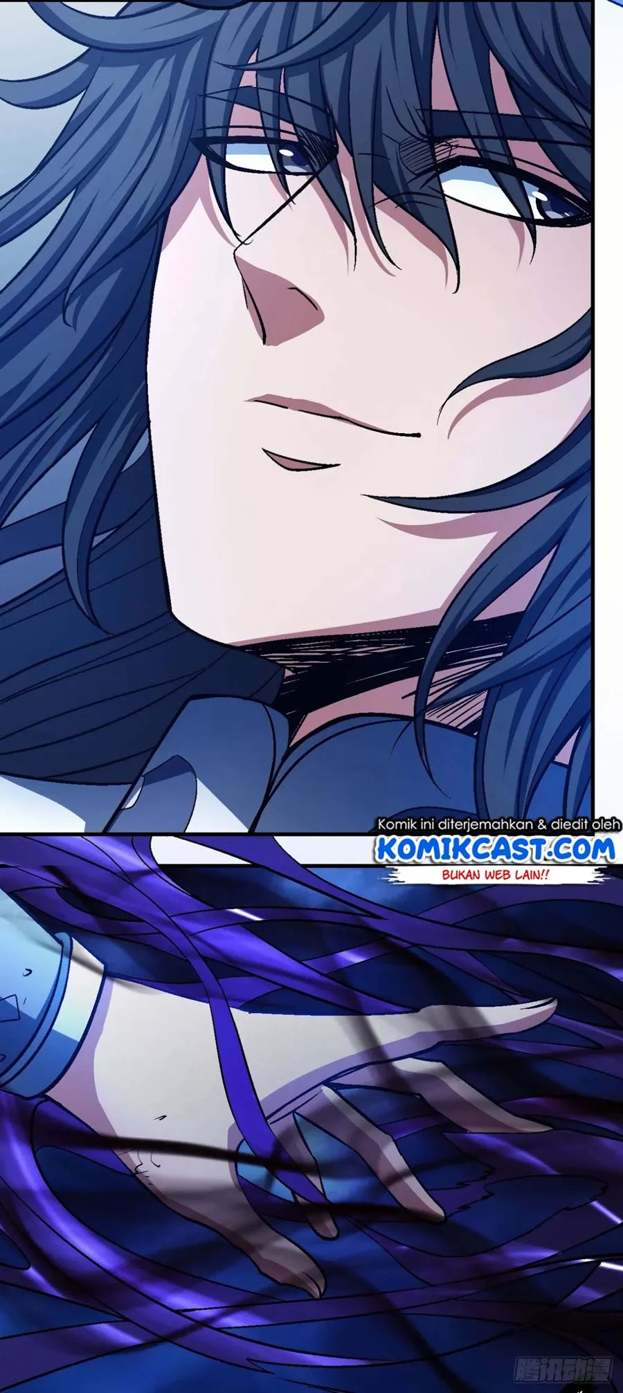 God of Martial Arts Chapter 356 Gambar 32