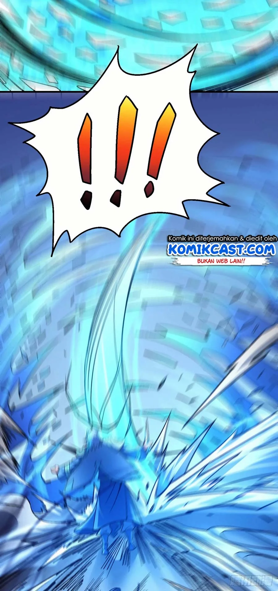 God of Martial Arts Chapter 356 Gambar 35