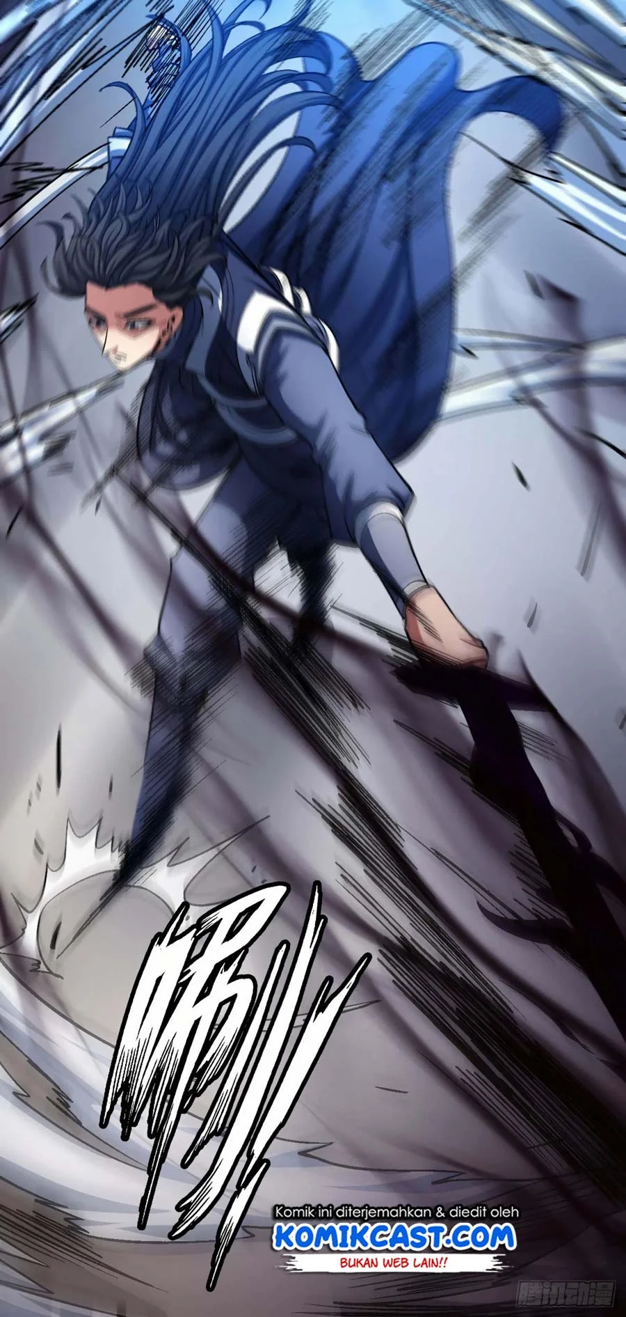 God of Martial Arts Chapter 356 Gambar 36