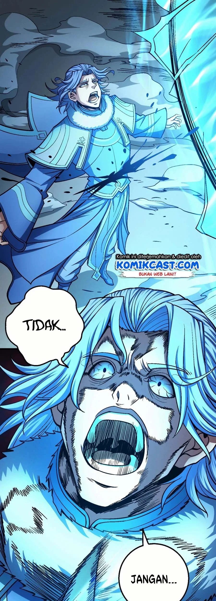 God of Martial Arts Chapter 356 Gambar 37