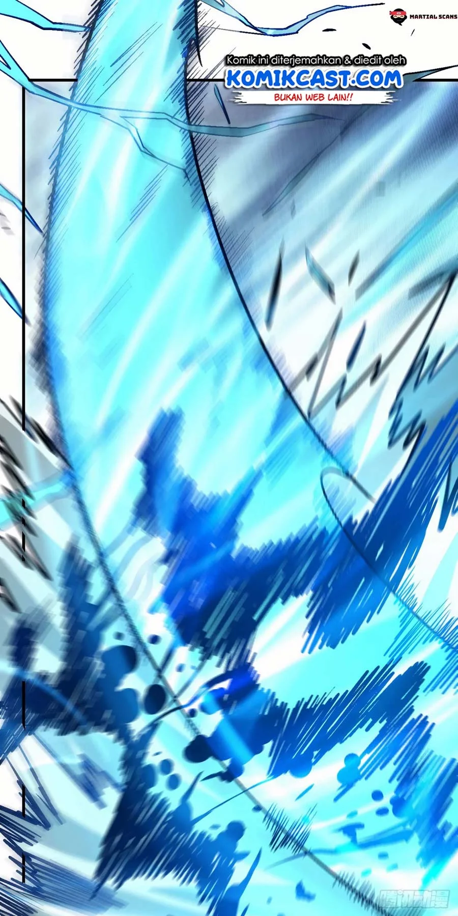God of Martial Arts Chapter 356 Gambar 39