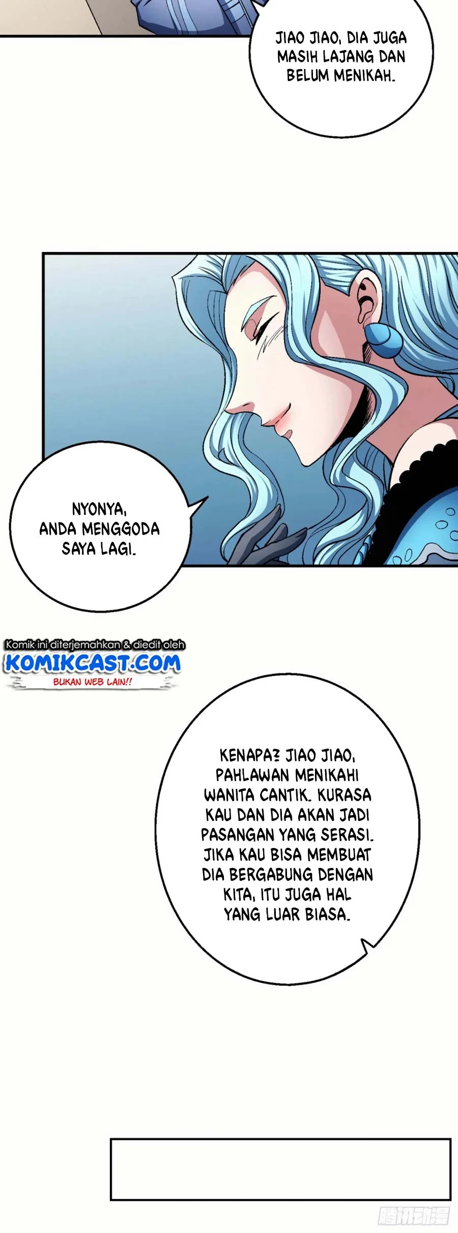 God of Martial Arts Chapter 356 halaman 5