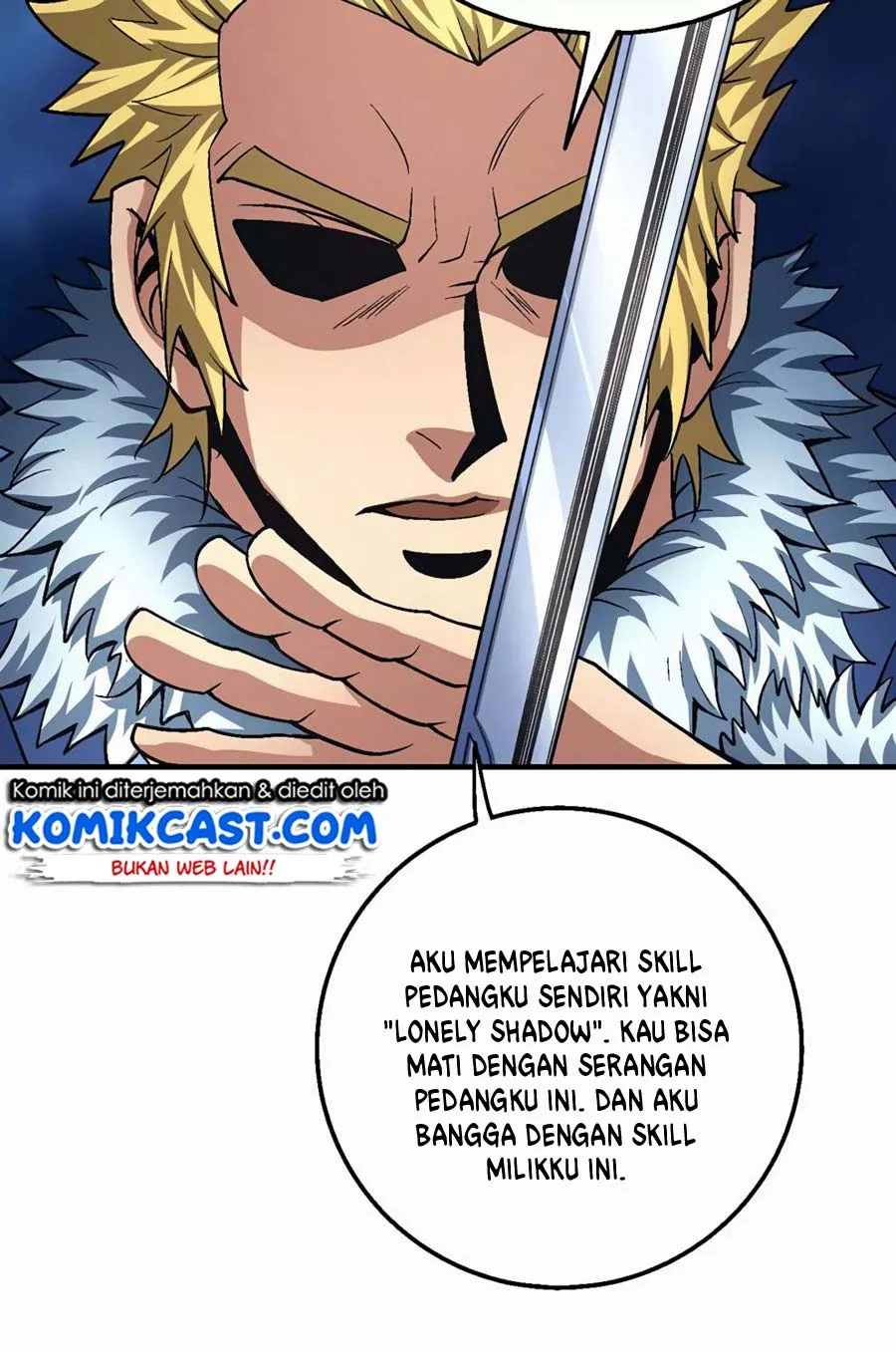 God of Martial Arts Chapter 357 Gambar 24