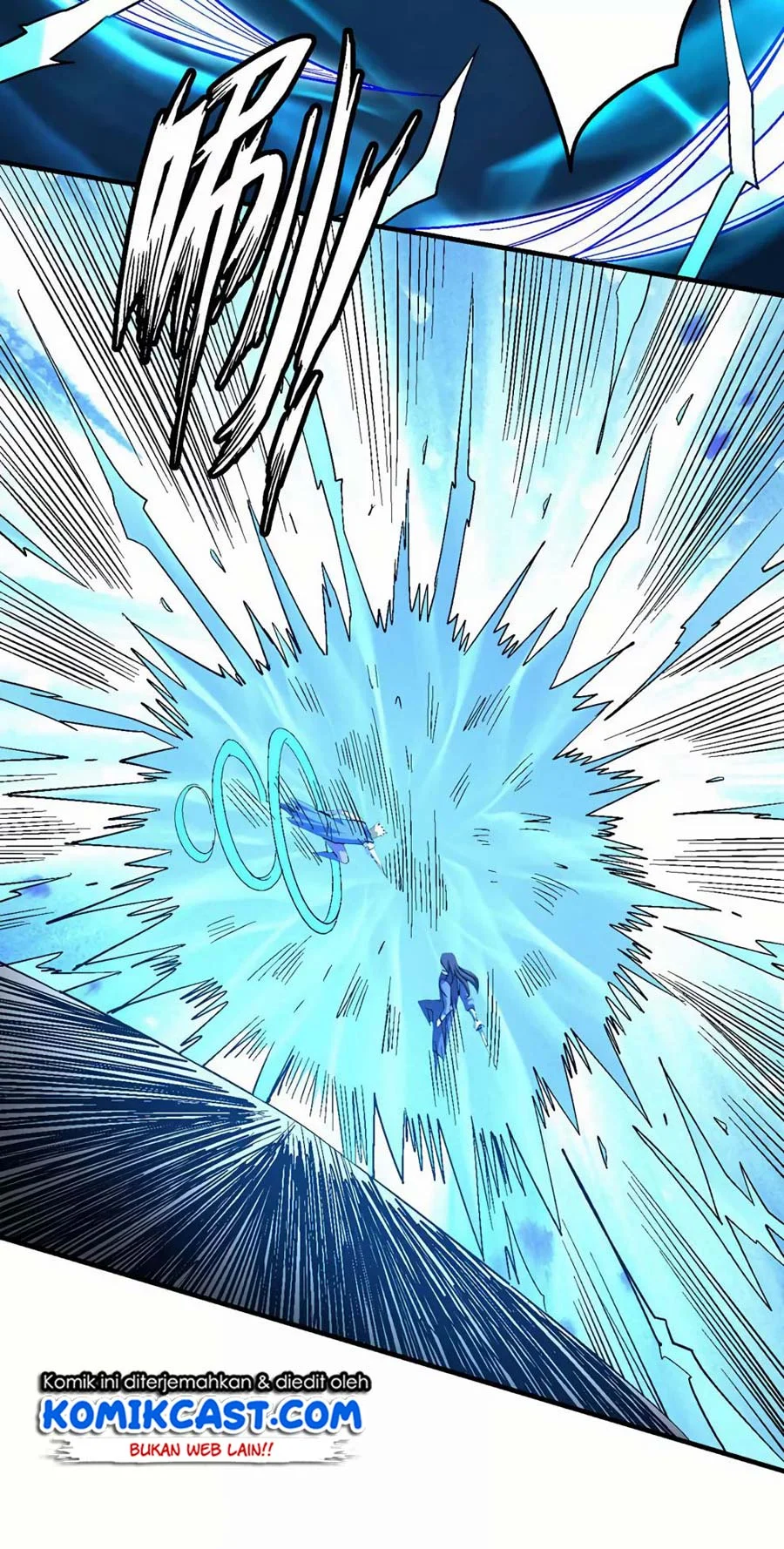 God of Martial Arts Chapter 357 Gambar 28