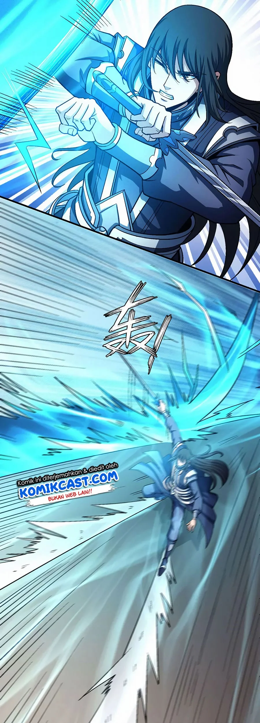 God of Martial Arts Chapter 358 Gambar 19