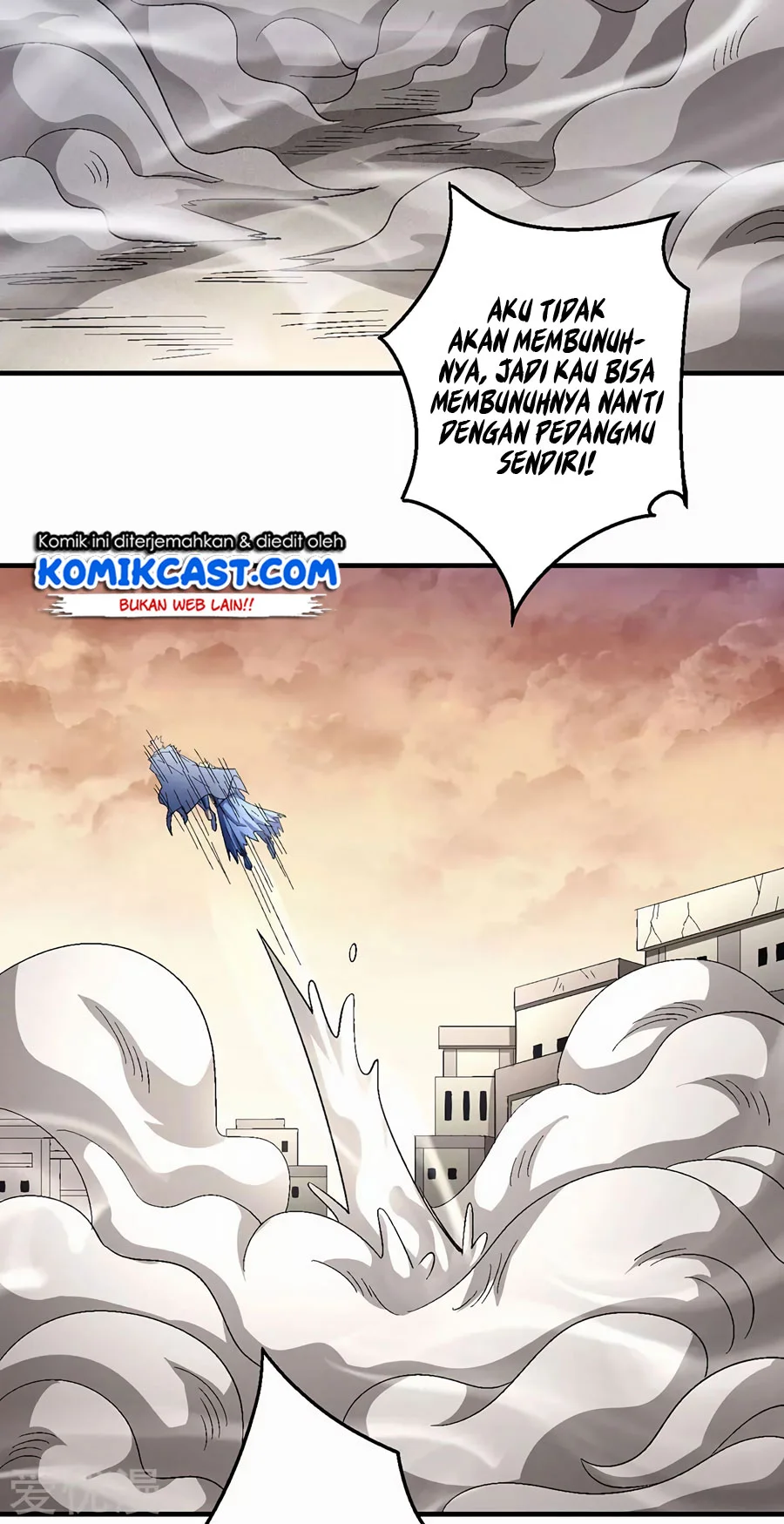 God of Martial Arts Chapter 358 Gambar 23