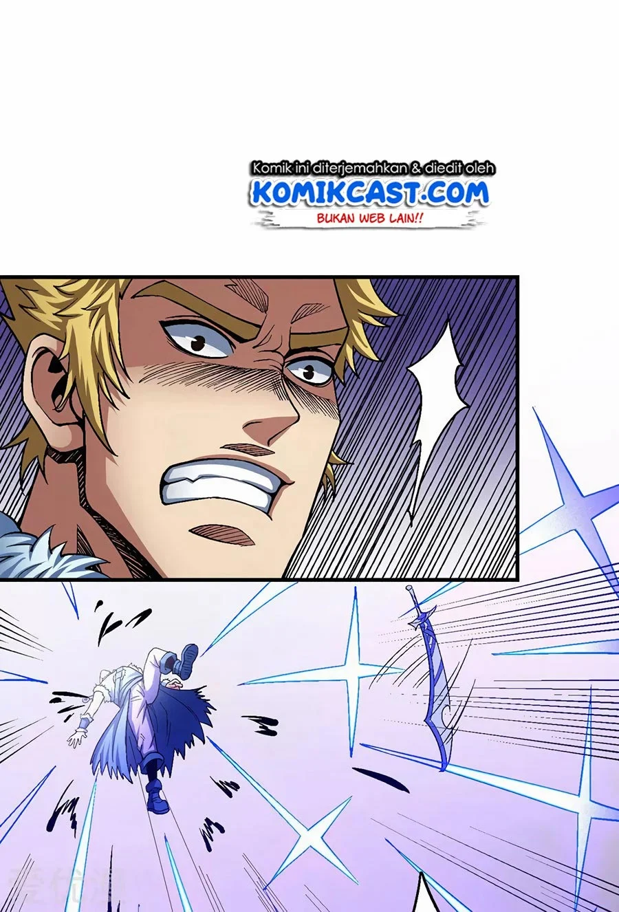 God of Martial Arts Chapter 358 halaman 5