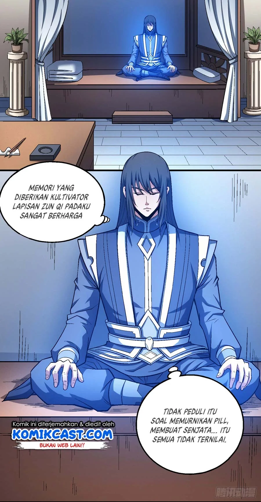 God of Martial Arts Chapter 359 Gambar 16