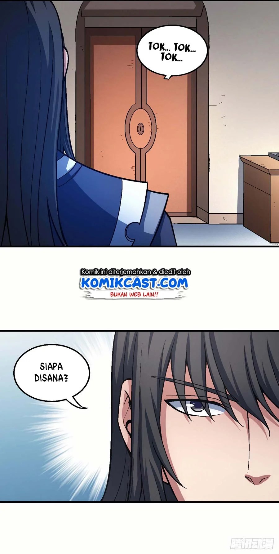 God of Martial Arts Chapter 359 Gambar 17