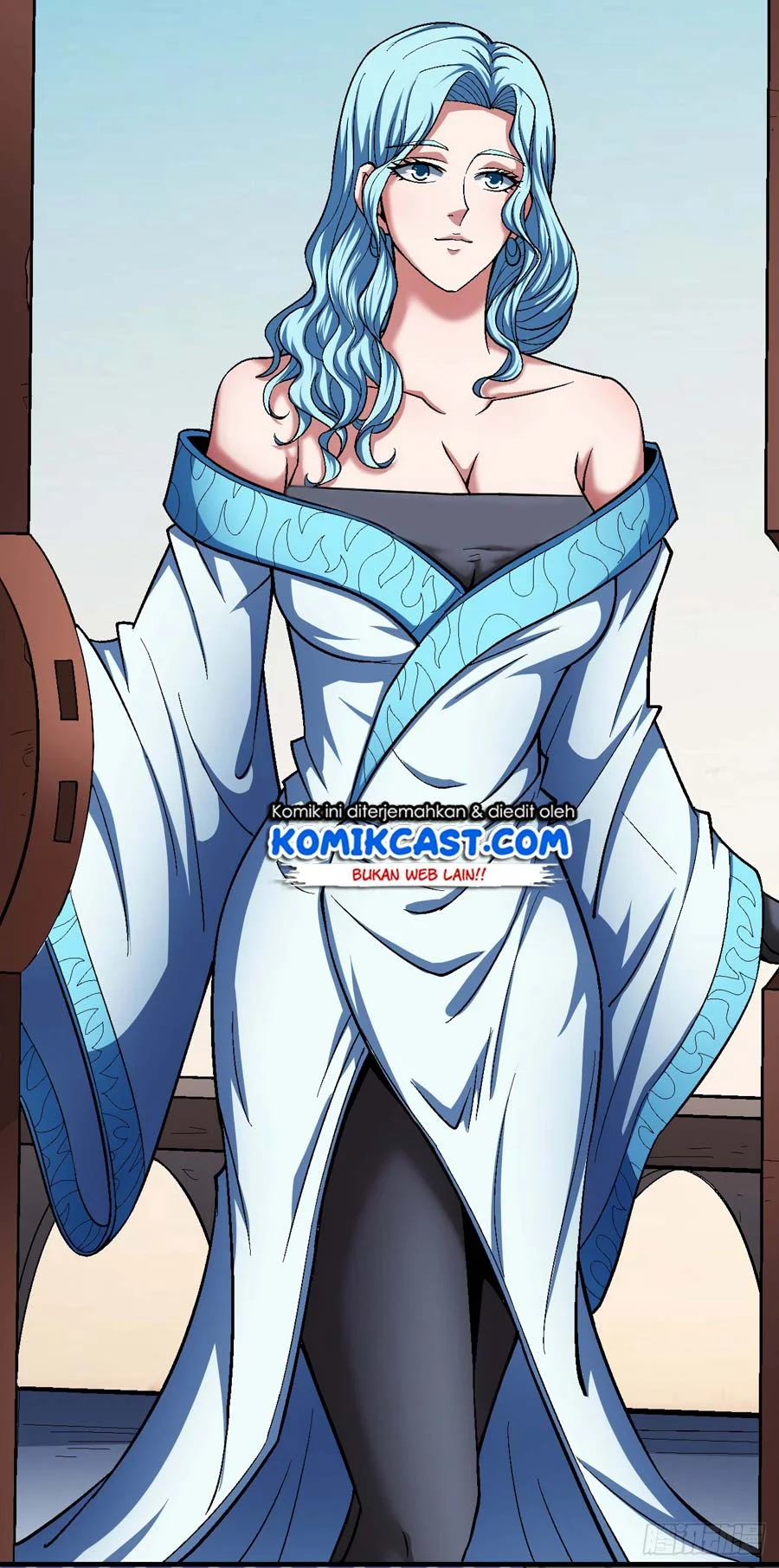 God of Martial Arts Chapter 359 Gambar 19