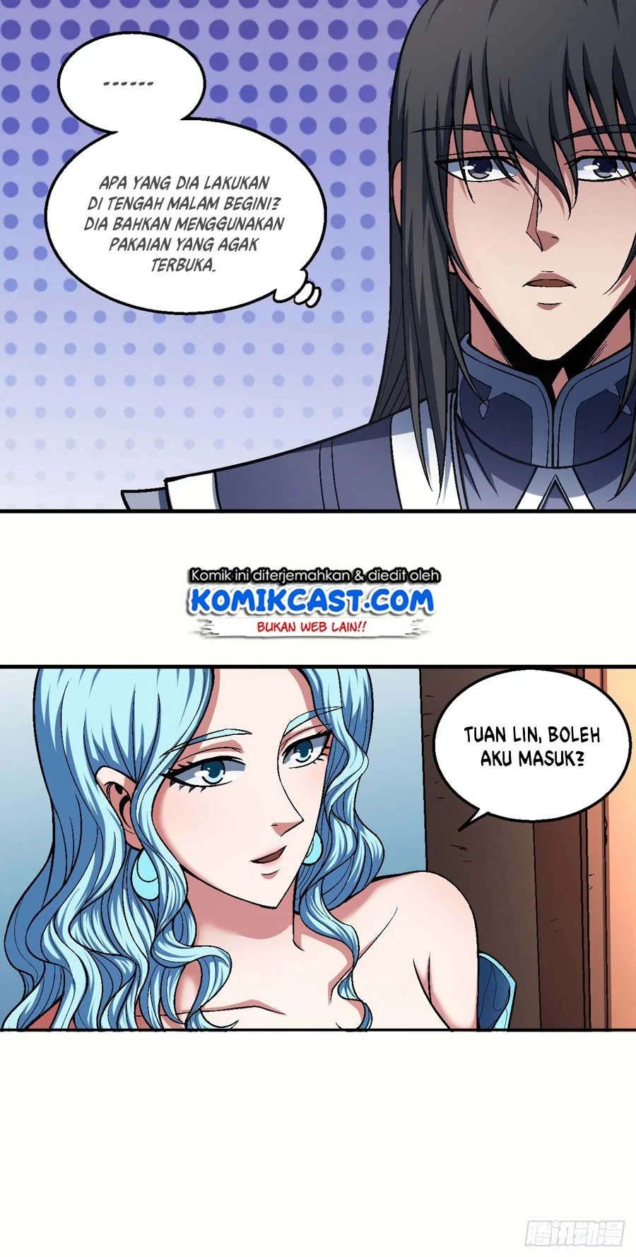 God of Martial Arts Chapter 359 Gambar 20