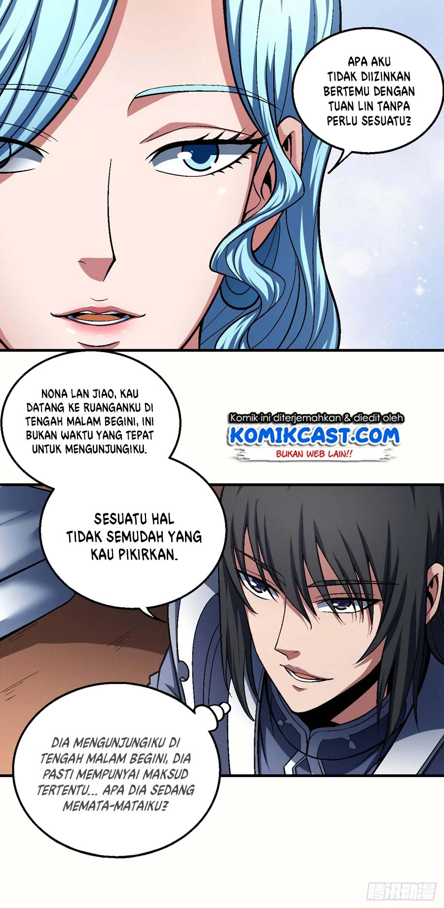 God of Martial Arts Chapter 359 Gambar 22
