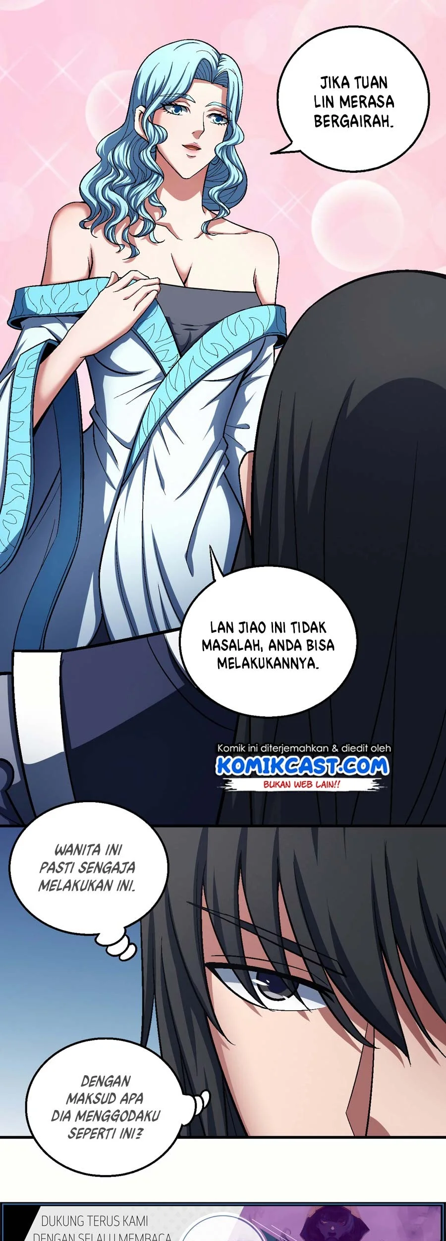 God of Martial Arts Chapter 359 Gambar 24