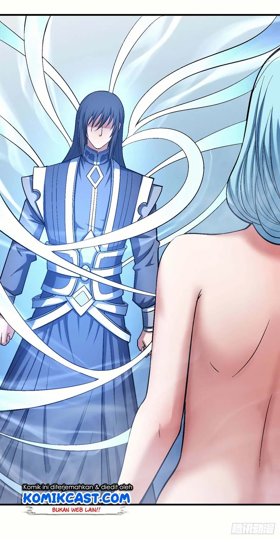 God of Martial Arts Chapter 360 halaman 18