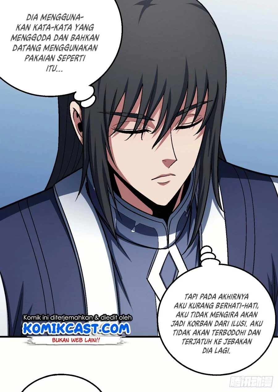 God of Martial Arts Chapter 360 Gambar 24