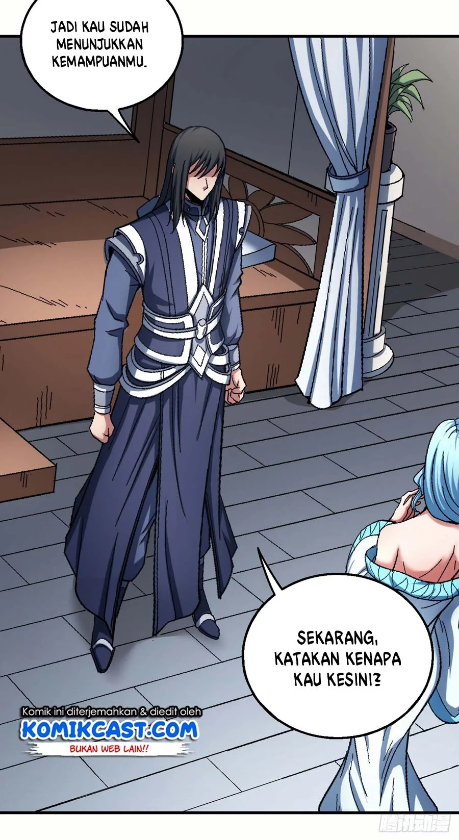 God of Martial Arts Chapter 360 Gambar 25