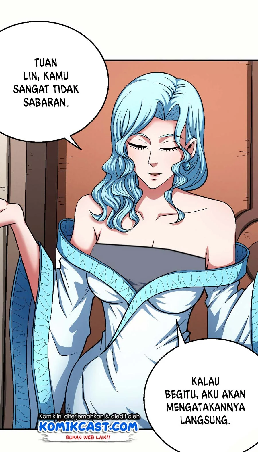 God of Martial Arts Chapter 360 Gambar 26