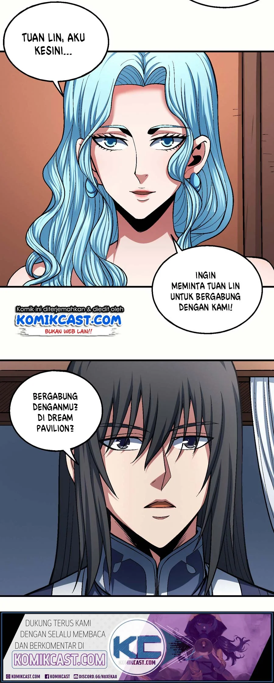 God of Martial Arts Chapter 360 Gambar 27