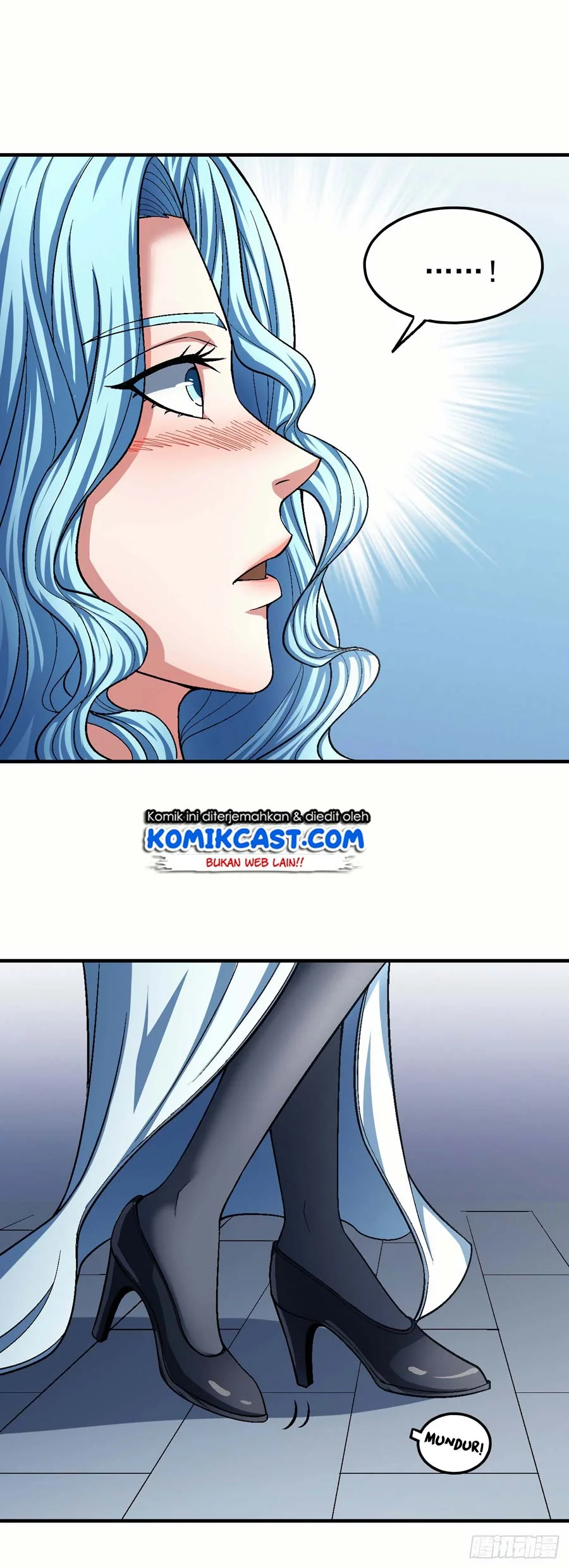 God of Martial Arts Chapter 360 halaman 5
