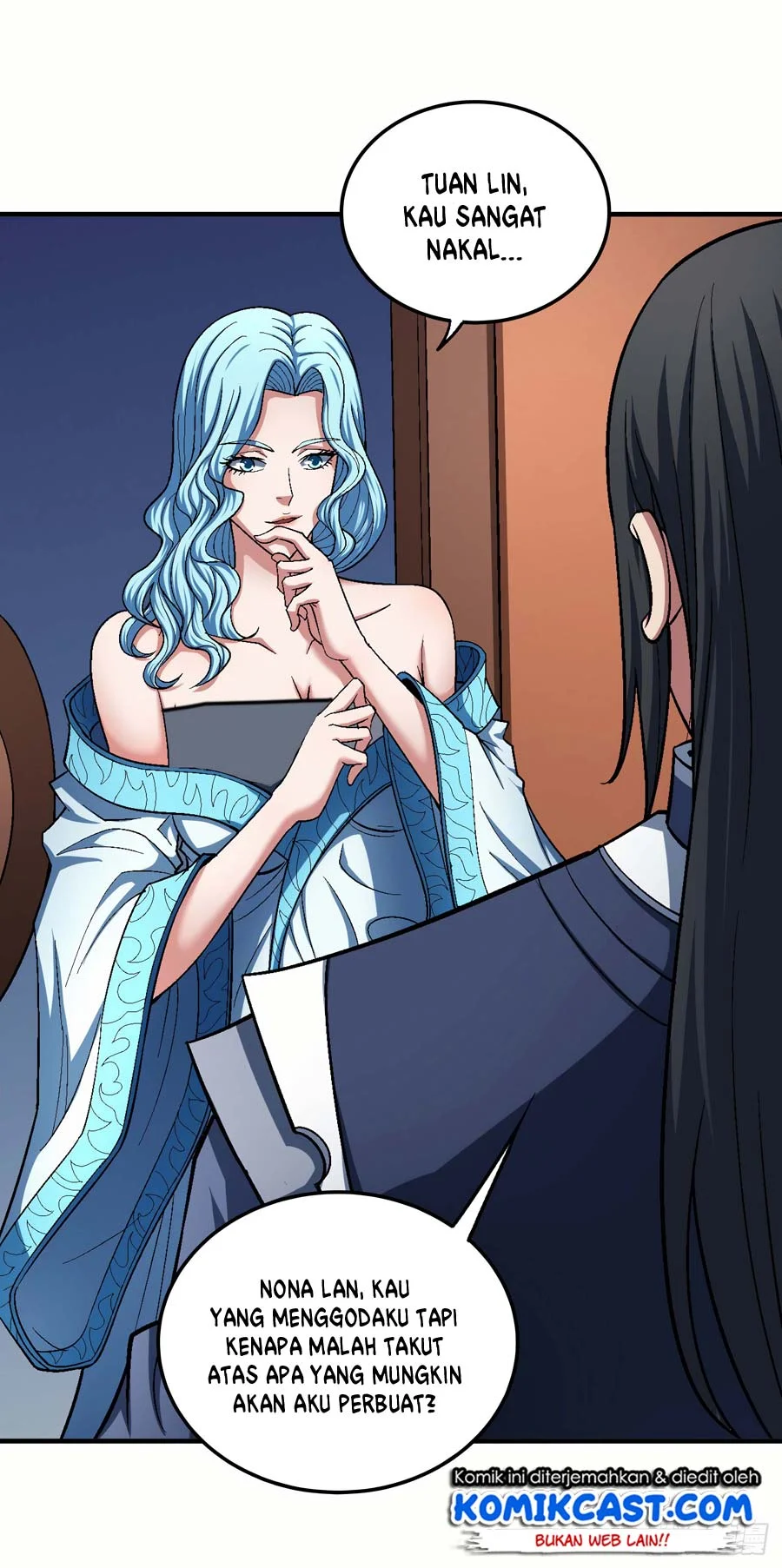 God of Martial Arts Chapter 360 halaman 6