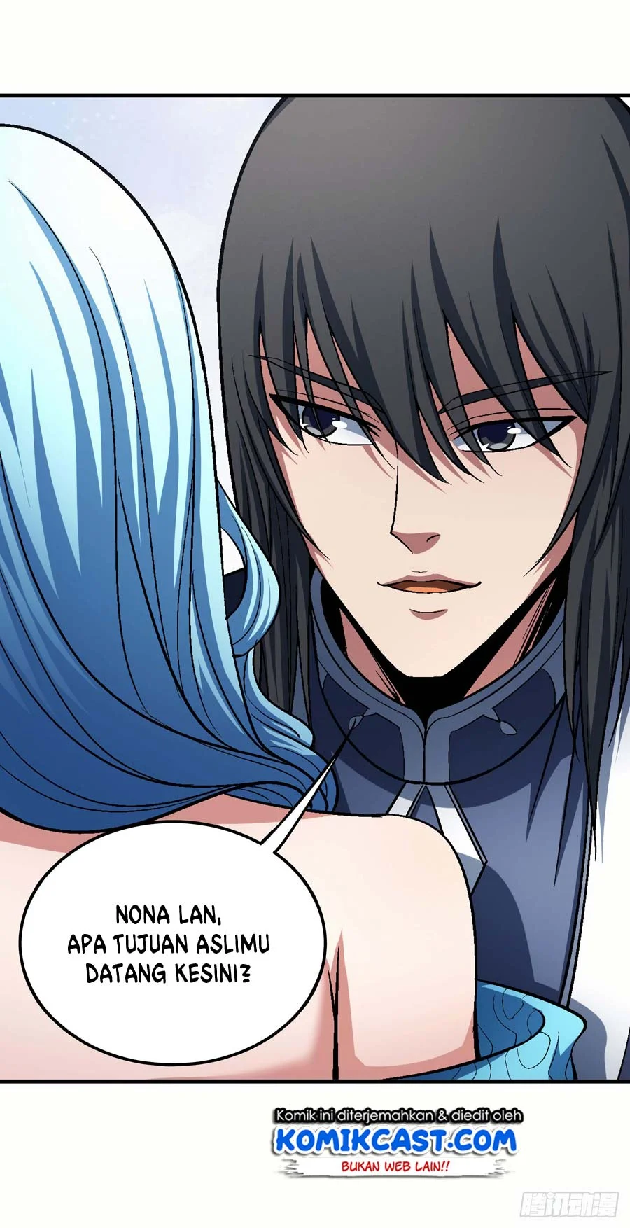 God of Martial Arts Chapter 360 halaman 7